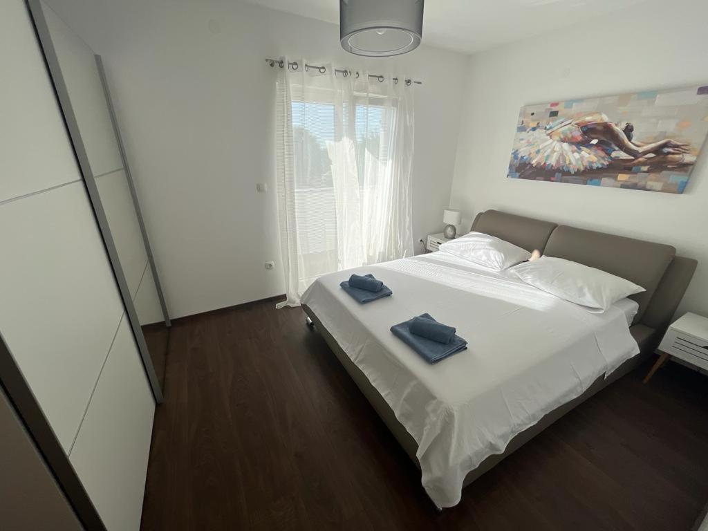 Apartman Sunset Razanac Ngoại thất bức ảnh
