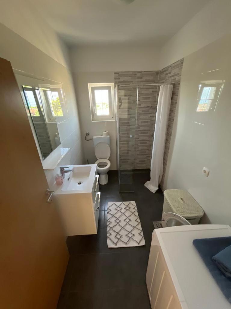 Apartman Sunset Razanac Ngoại thất bức ảnh