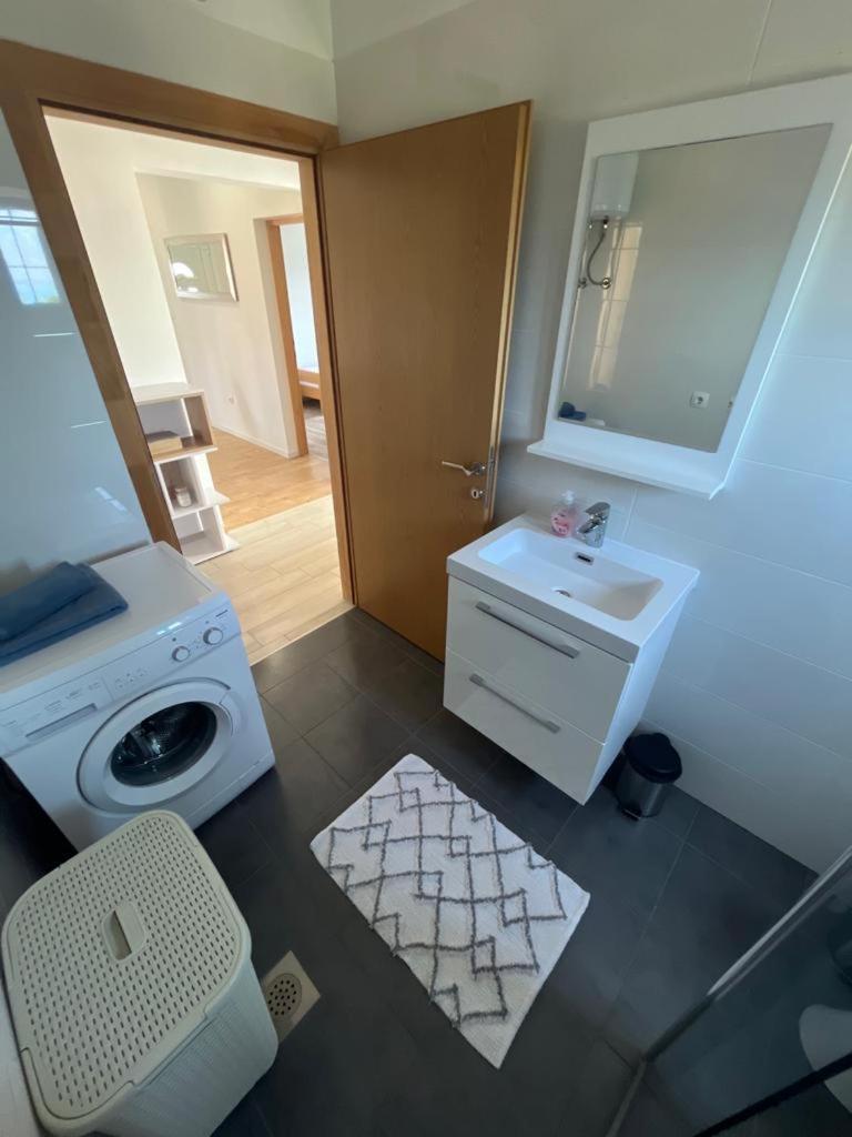 Apartman Sunset Razanac Ngoại thất bức ảnh
