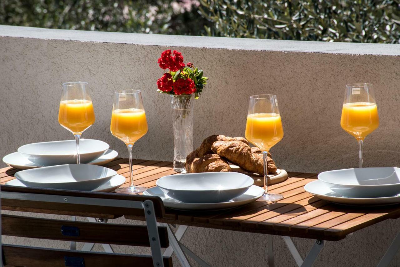 Apartman Sunset Razanac Ngoại thất bức ảnh