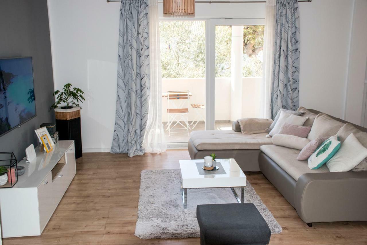 Apartman Sunset Razanac Ngoại thất bức ảnh