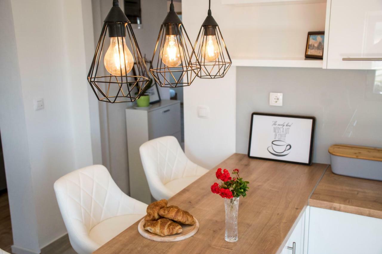 Apartman Sunset Razanac Ngoại thất bức ảnh