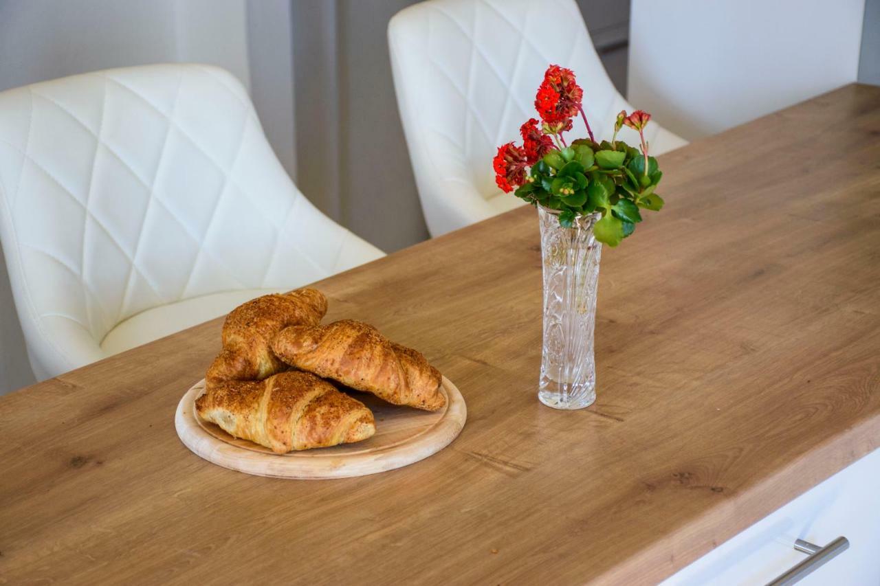 Apartman Sunset Razanac Ngoại thất bức ảnh
