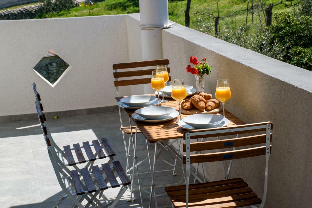 Apartman Sunset Razanac Ngoại thất bức ảnh