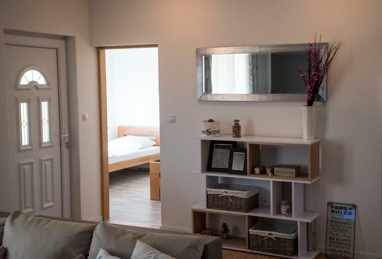 Apartman Sunset Razanac Ngoại thất bức ảnh