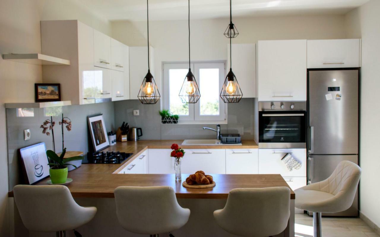 Apartman Sunset Razanac Ngoại thất bức ảnh