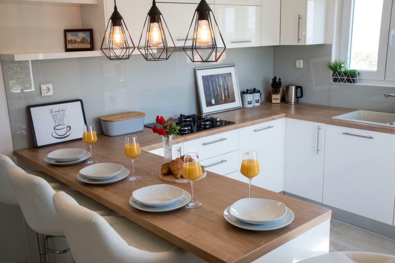 Apartman Sunset Razanac Ngoại thất bức ảnh