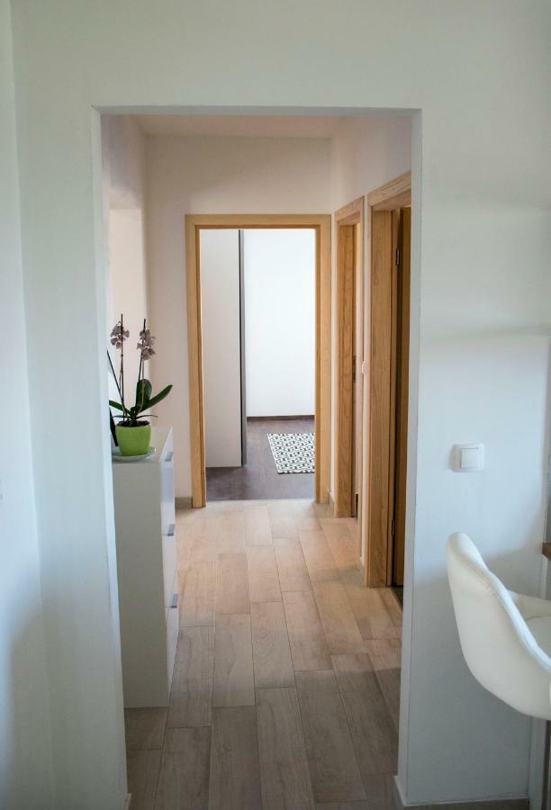 Apartman Sunset Razanac Ngoại thất bức ảnh