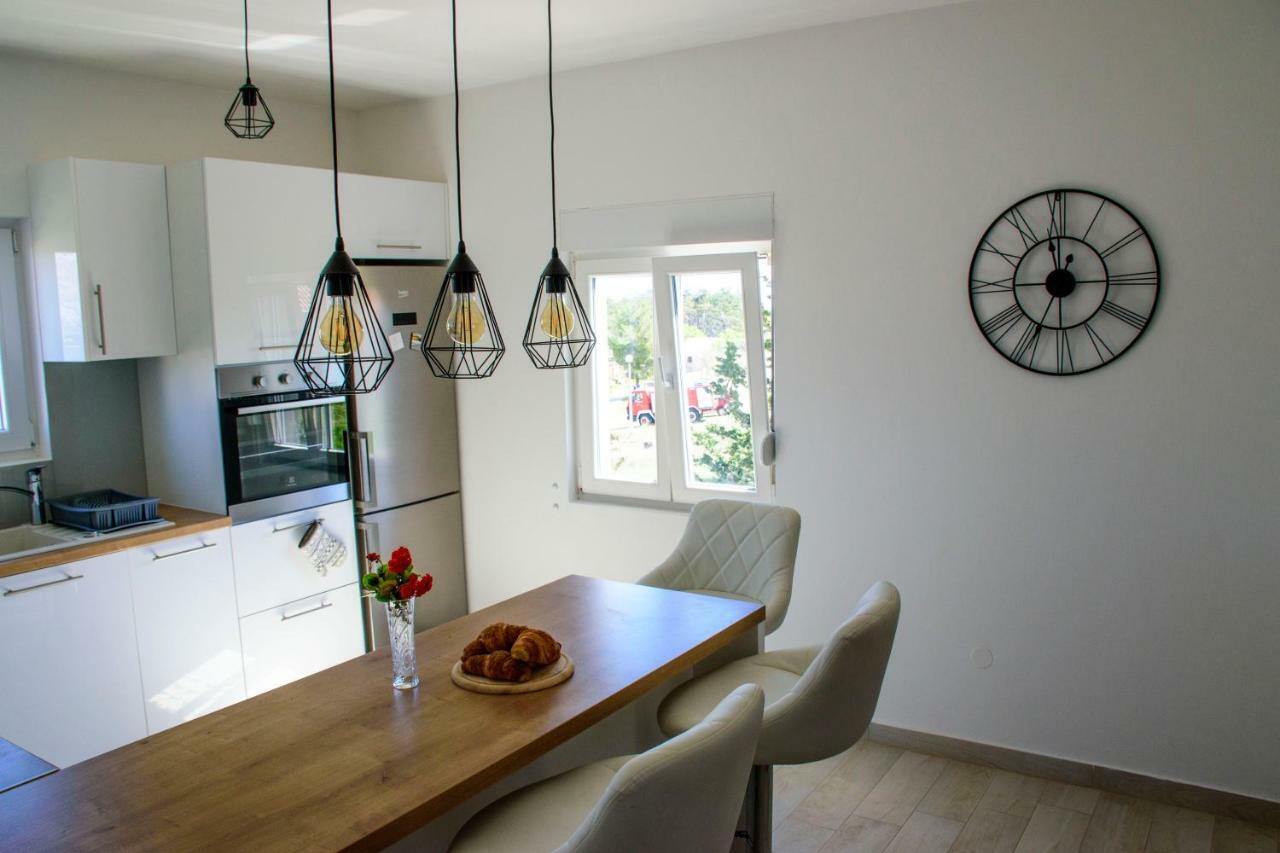 Apartman Sunset Razanac Ngoại thất bức ảnh